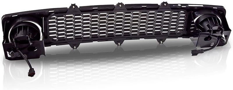 Winjet WJ30-0069-09 Clear Lens Grill Light Kit for Scion tC - Image 2