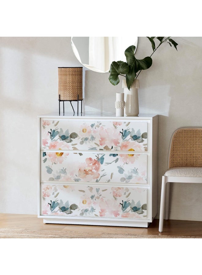 [ بفك ] 40cm * 5M ورق الحائط ، التصميم الإبداعي ، لون نمط خلفية ذاتية اللصق ، تنطبق على مجموعة متنوعة من ديكور المنزل - Image 5