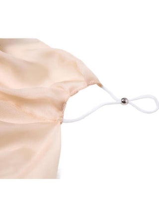 Shanghai Story Sun Protection Face Mask Summer Women'S Silk Mulberry Silk Mask Thin Sunscreen Face Neck Protection Double Layer Women'S Day Beige - pzsku/Z486F503F859D762B3E97Z/45/1758541500/a30cff7c-1ea7-496b-80e8-8847b3b2a387