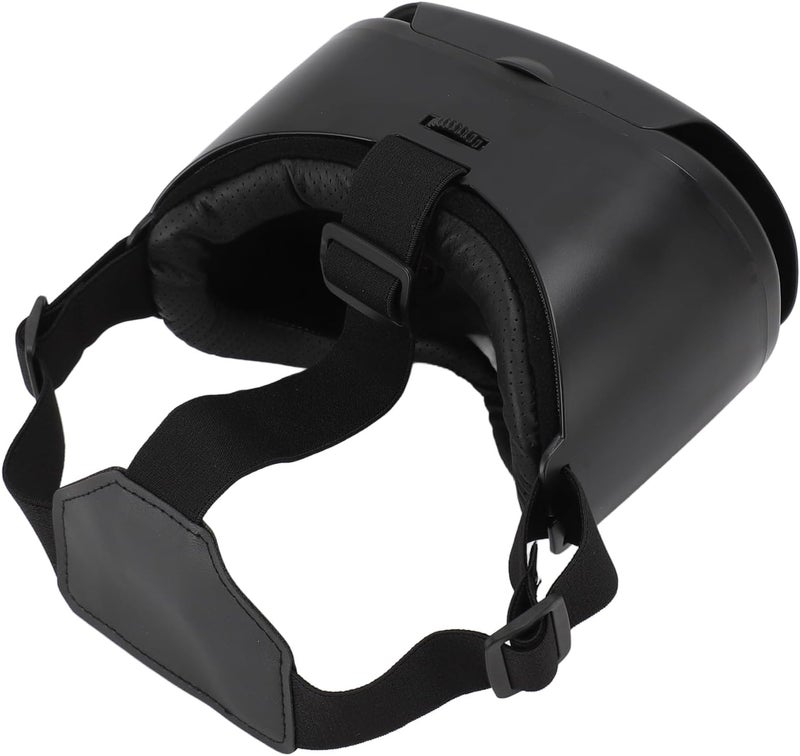 نظارات الواقع الافتراضي VR مع حماية من الضوء الأزرق وتعديل مسافة الحدقة للهواتف الذكية مقاس 5-7 بوصة، تصميم خفيف الوزن من مادة ABS للسفر - Image 4
