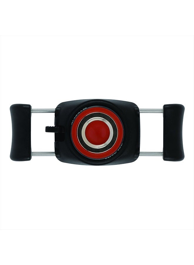 NITE IZE STF-01-R7 Original Steelie FreeMount Bracket - Additional FreeMount for Steelie Magnetic Phone Mounting Systems Black - Image 2