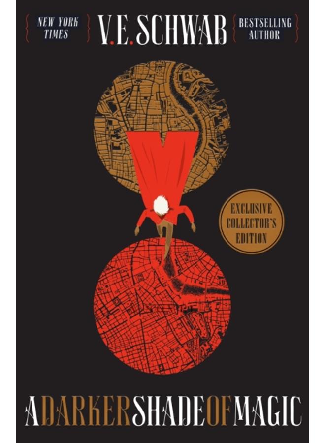 A Darker Shade of Magic Collector's Edition : A Novel : 1