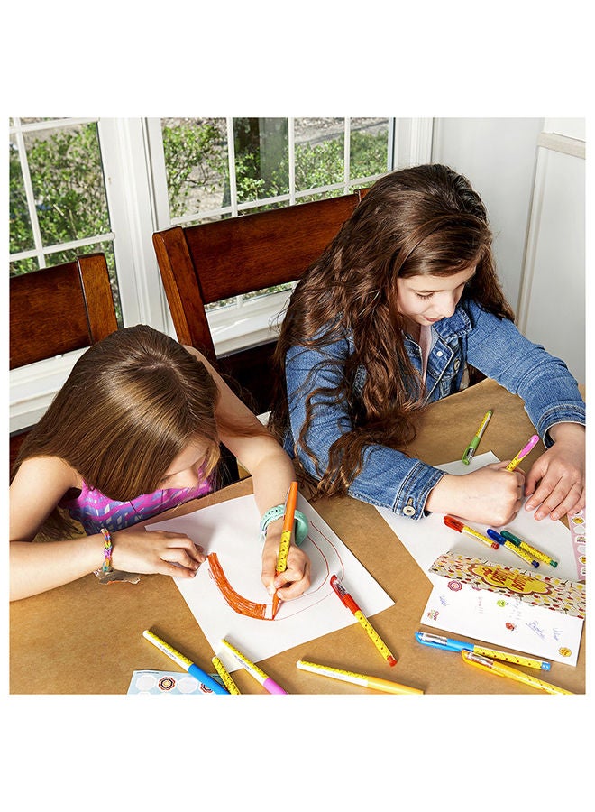 Chupa Chups أقلام جل صغيرة 12 قيراط - Image 2