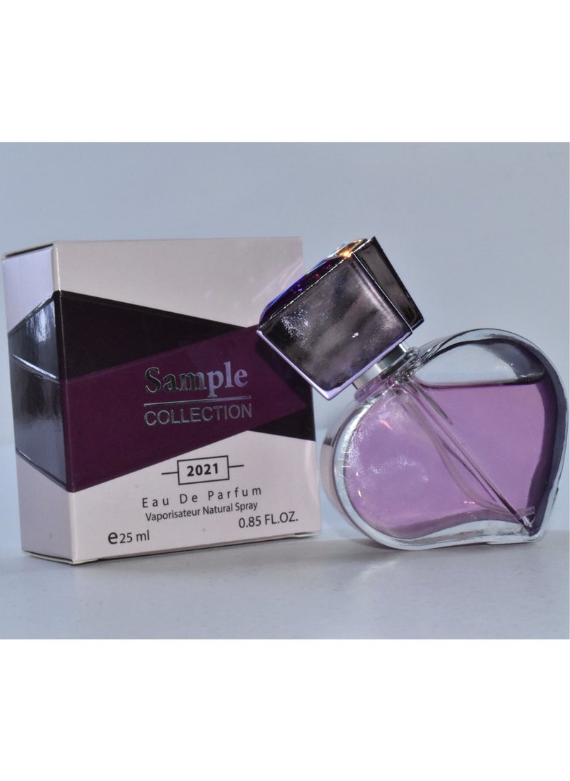 Collection Sample Collection Number 2021 EDP 25ml  - Image 1