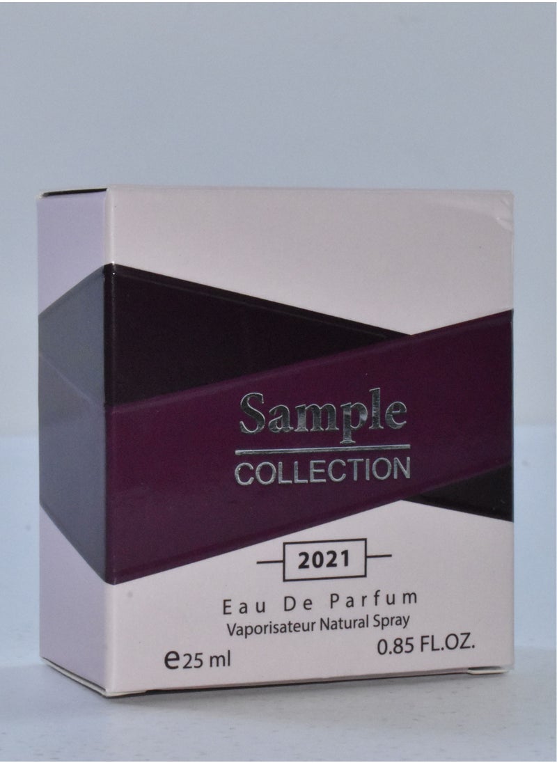 Collection Sample Collection Number 2021 EDP 25ml  - Image 3