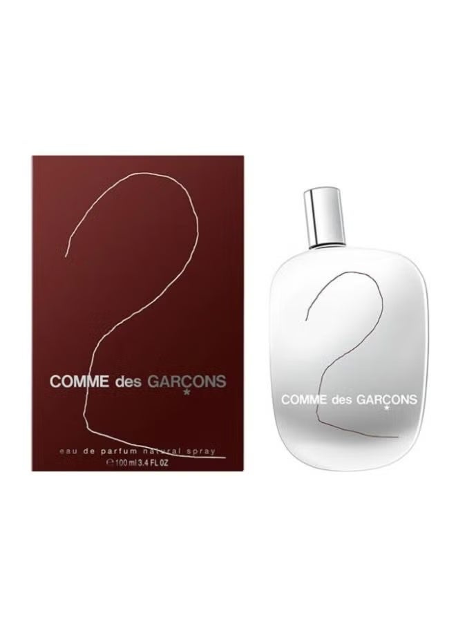 كوم دي غارسون ماء عطر كوم دي جارسون 2 100ملليلتر - Image 3