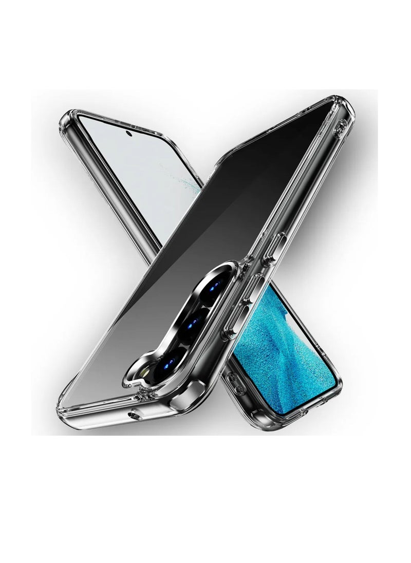 Protect Samsung Galaxy S23 Plus Case Anti-Yellowing Military Drop Protection and Shockproof Protective Slim Thin Cover Phone Cover for Galaxy S23 Plus  - Image 1