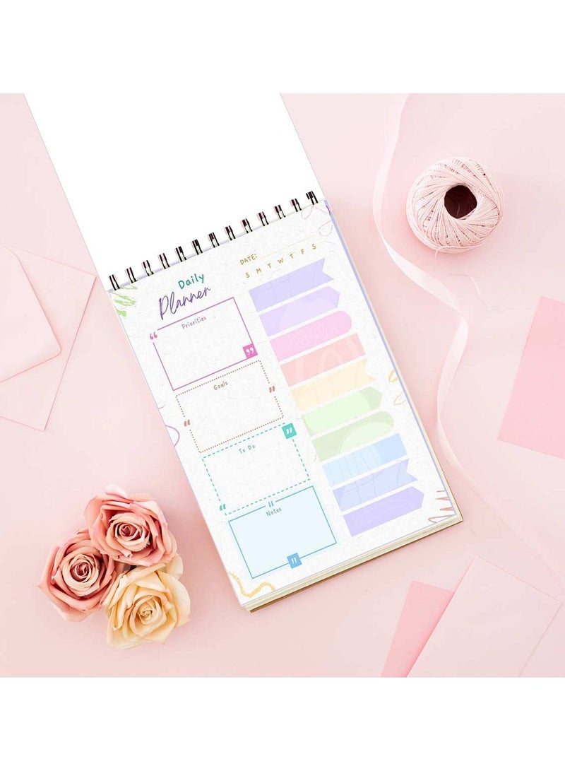 MADASOUQ Daily planner With Trendy design - Image 2