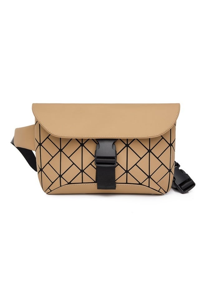 Unisex Universal Rhombus Crossbody Bag MensWomens Largecapacity Shoulder Bag Sling Bag Side Bag Carry Bag Fashionable Small Square Bag Messenger Bag Phone Bag for BoysGirlsCollege Students - Image 1