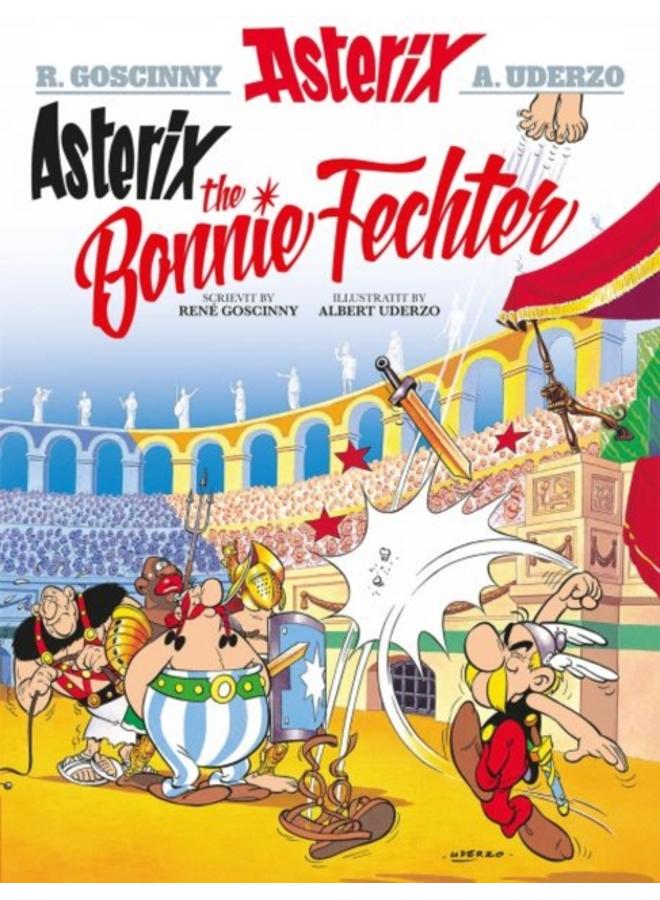 Asterix the Bonnie Fechter (Scots)