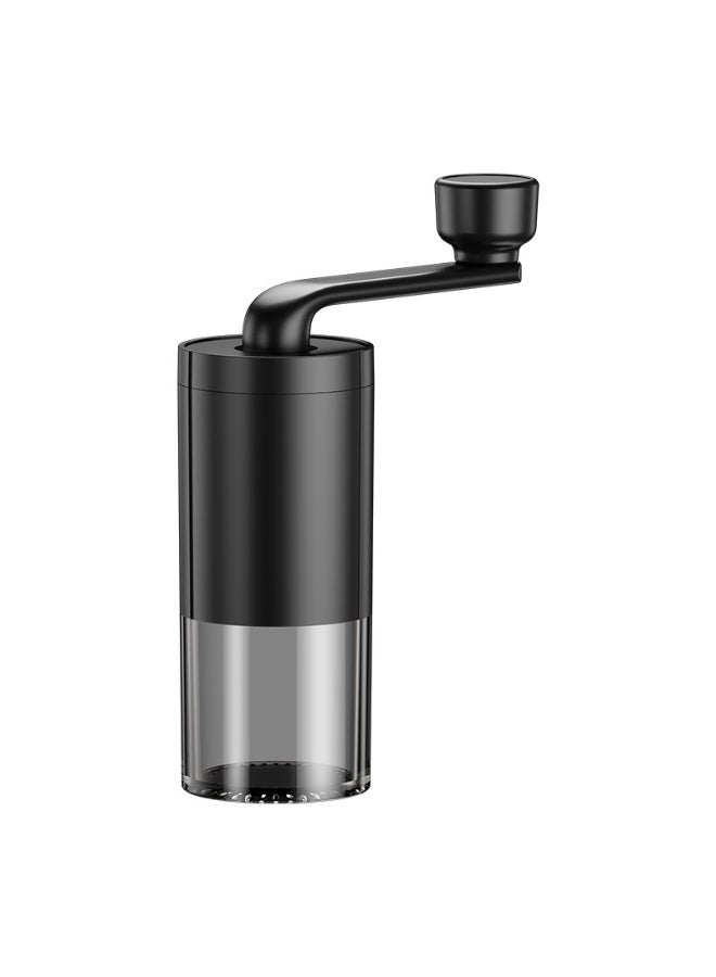 High Quality Portable Manual Coffee Grinder Black  - Image 2