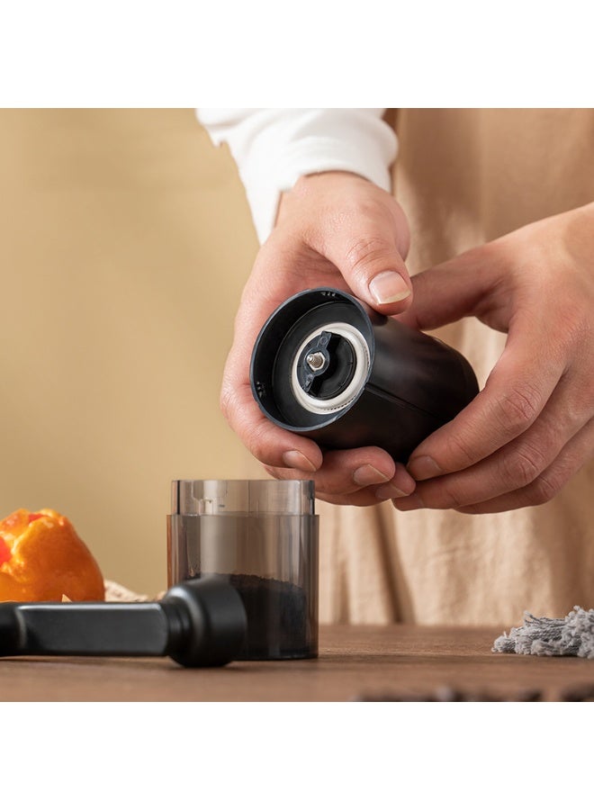 High Quality Portable Manual Coffee Grinder Black  - Image 5