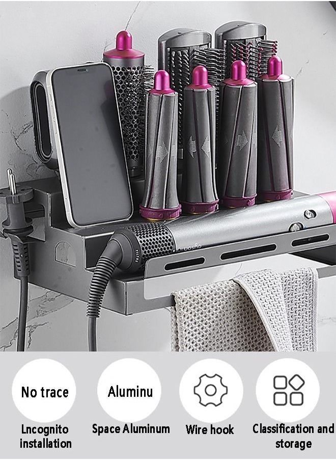 Storage Holder for Dyson Hair Styler Hair Curling Wand Holder - pzsku/Z48702239676BC52394A0Z/45/_/1651918119/e2d0e60c-693a-4908-aae4-57160650188f