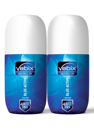 Vebix Roll On - Blue Active 50 ml - 2 pcs - pzsku/Z487033E4AE3AF1B4BB44Z/45/1743923277/450d2c08-790e-4d42-834d-7f0e30c8b8a7