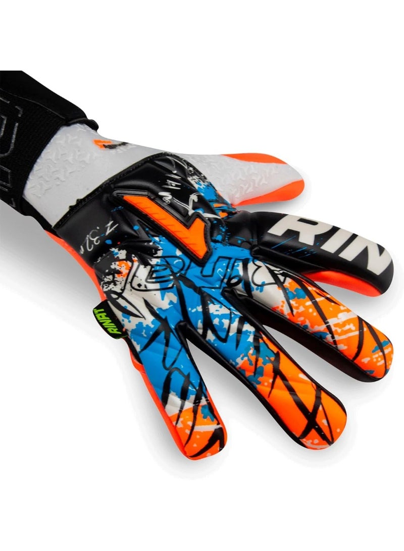 رينات قفازات حارس المرمى الاحترافية Rinat Asimetrik TX Pro - Image 4