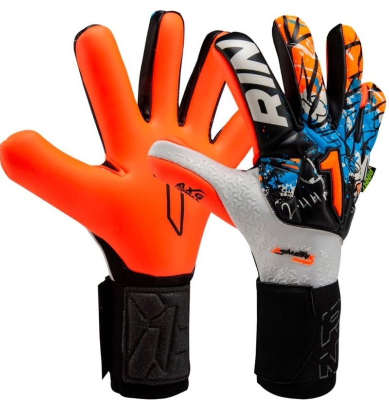 رينات قفازات حارس المرمى الاحترافية Rinat Asimetrik TX Pro - Image 1