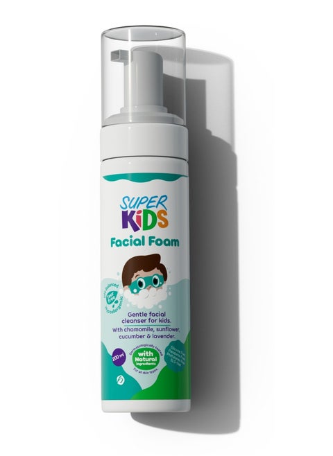 Facial Foam 200 ml