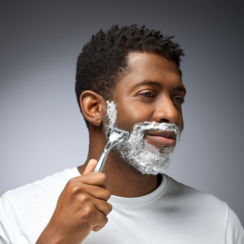 Wilkinson Sword Quattro Titanium Sensitive Razor Blade, 4 Count - Image 3