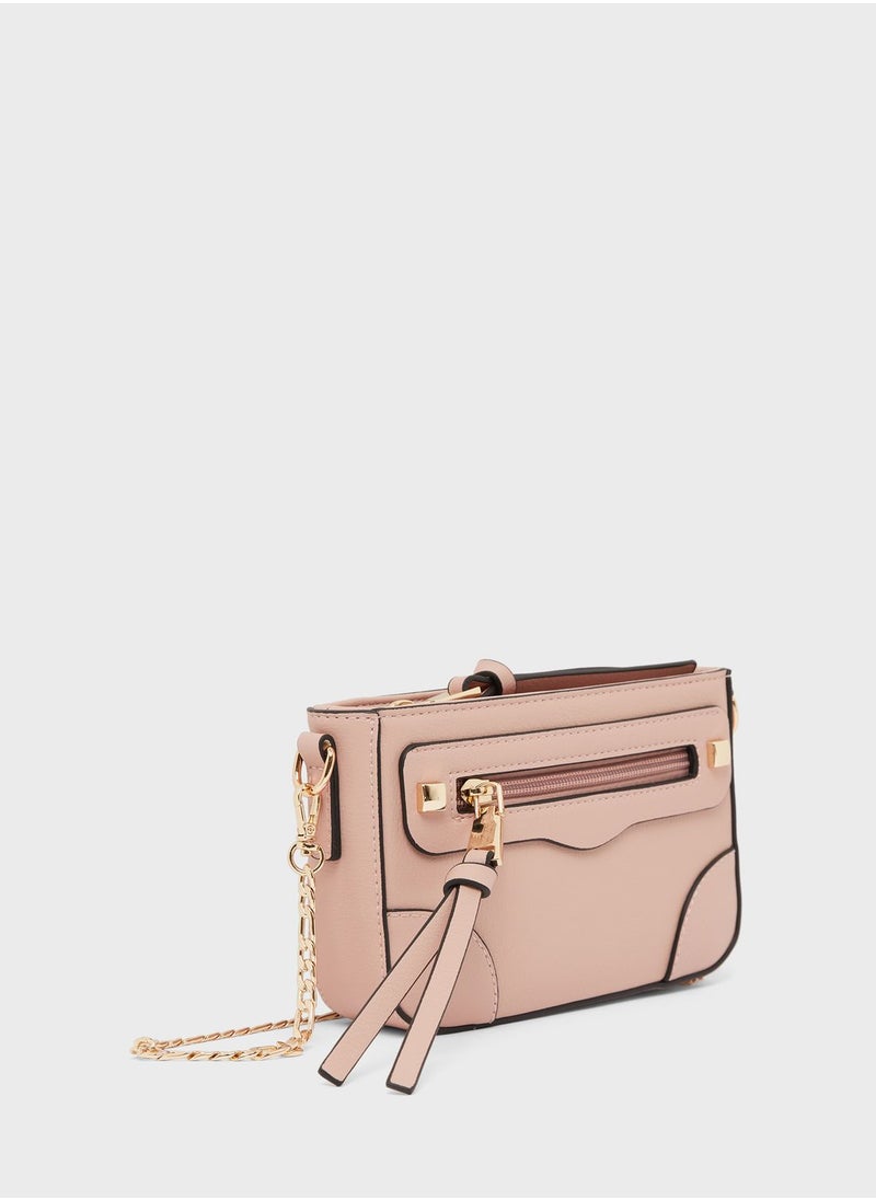 Celeste - Zip Through Crossbody - Image 1