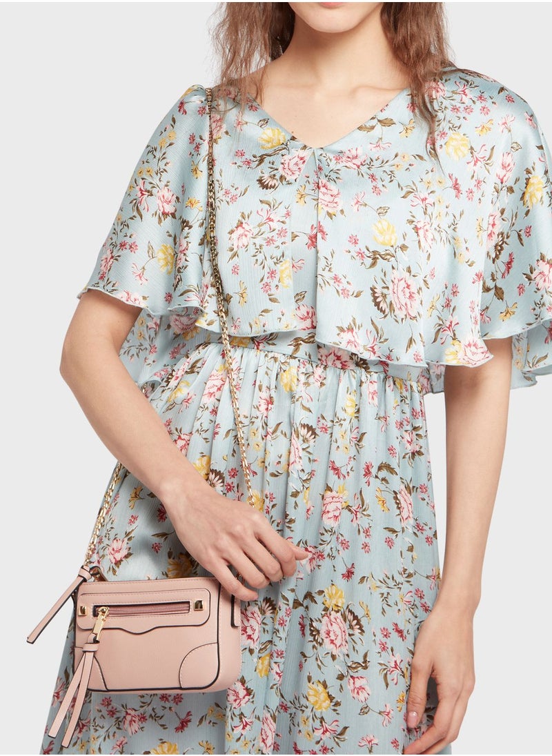 Celeste - Zip Through Crossbody - Image 1