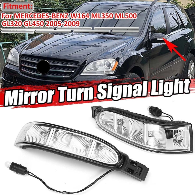 Vuzmode Dynamic Turn Signal Light for Mercedes-Benz - Image 5