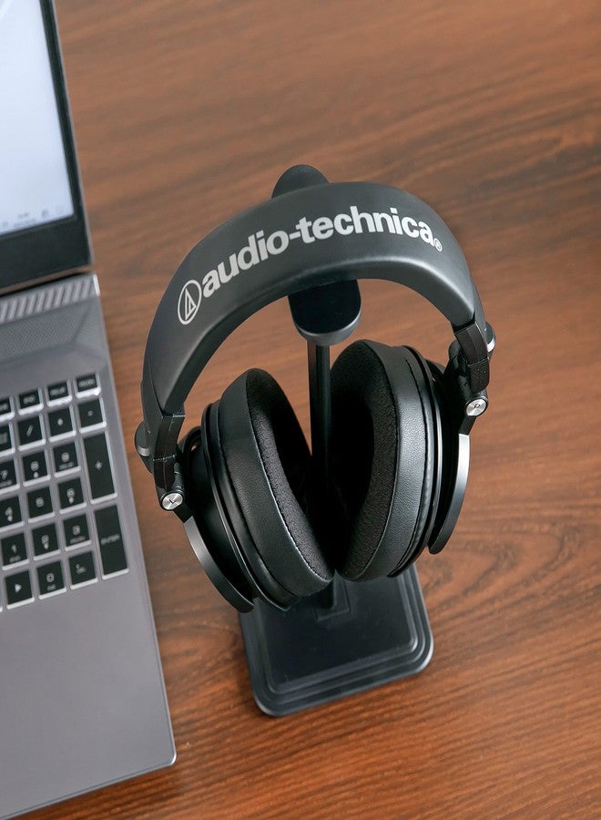 WC وسادات أذن بديلة من جل التبريد الهجين WC Freeze - متوافقة مع سماعات HyperX Cloud و Steelseries Arctis و ATH M50X و Turtle Beach Stealth وغيرها - مريحة وأكثر برودة لفترة أطول | أسود - Image 3