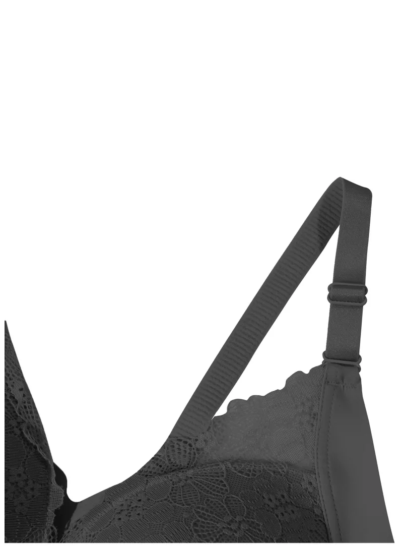 Okus Pretty Lace Maternity & Nursing Bra