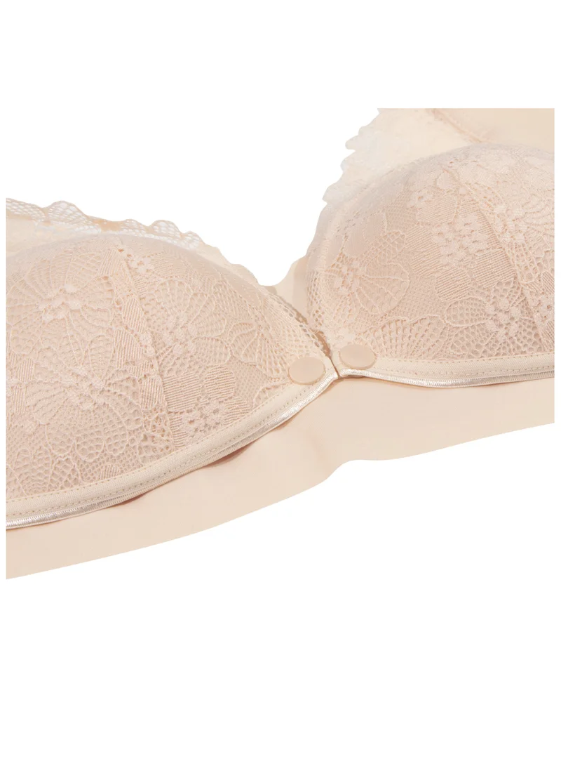 Okus Pretty Lace Maternity & Nursing Bra
