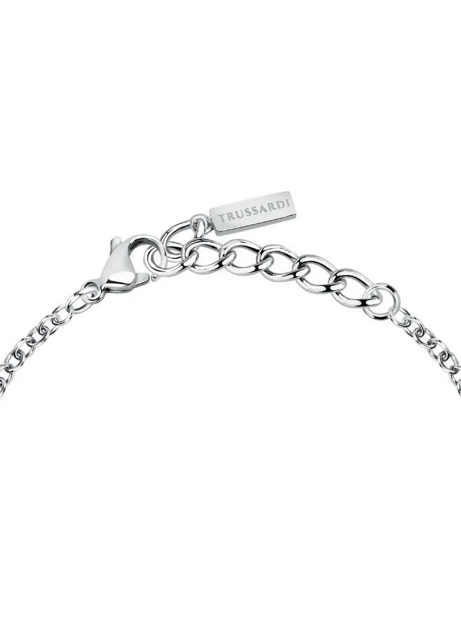 TRUSSARDI  Tjaxc21 T-Shape Bracelet for Women | Best Price UAE