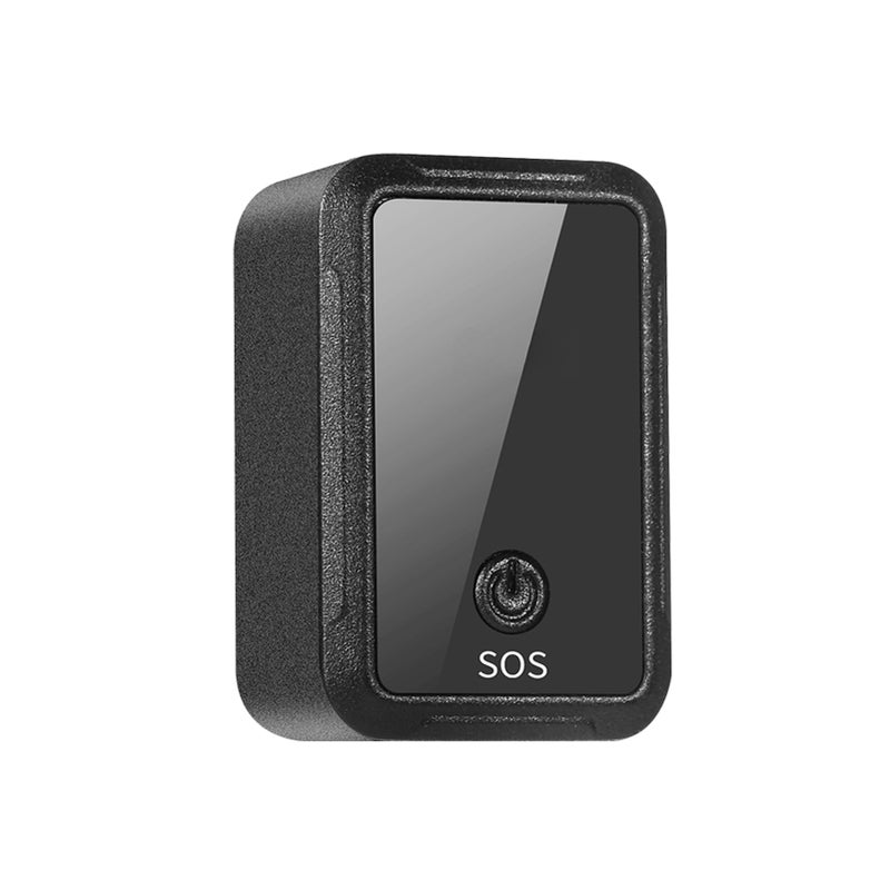 GF09 Precise GPS Tracker for Vehicle Mini Anti-theft Strong Magnetic Car Locator 2G GSM Real-Time Tracking Device Multiple Positioning SOS Help for Kids Pets Elderly - Image 1