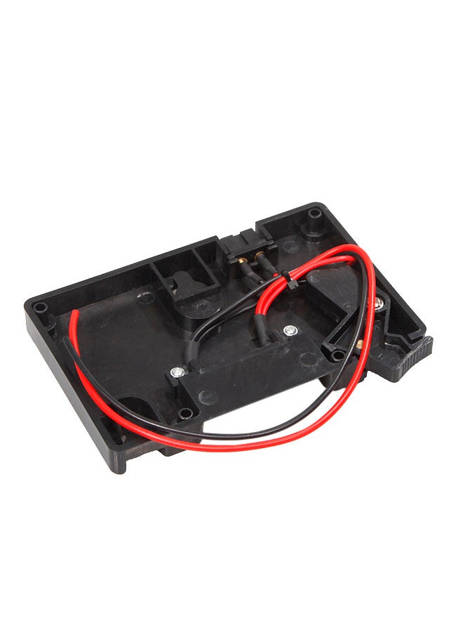 Generic - Gold Mount Battery Camera Adapter Plate for Panasonic Camcorder Power B-Tap Battery - Image 1