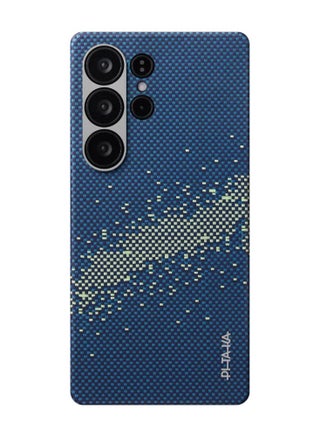 Aramid Fiber Pitaka Air Case S21 Ultra PITAKA Air Case For Samsung