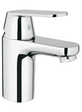 Grohe Eurosmart Cosmopolitan Single Lever Basin Mixer 12 Size S Chrome Finish - pzsku/Z4870B9F362330D6ED331Z/45/1748244626/b88062f9-f87e-4084-87c5-47acf04d756b