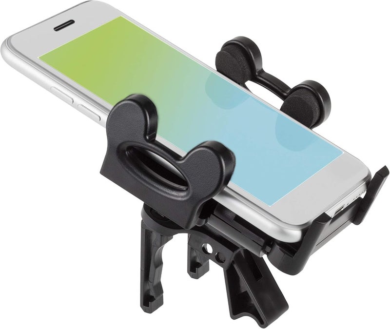 Kit Essentials Universal Car Vent Mobile Phone Holder - Adjustable In-Car Smartphone Mount - Image 3