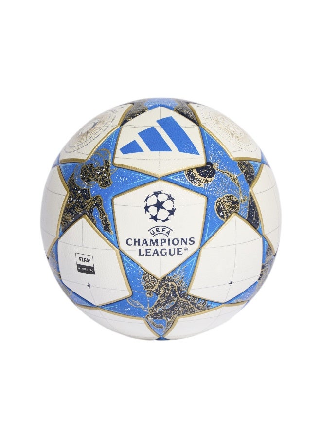 Adidas Adidas Ucl Com White Football Balls For Unisex 5 - Image 1