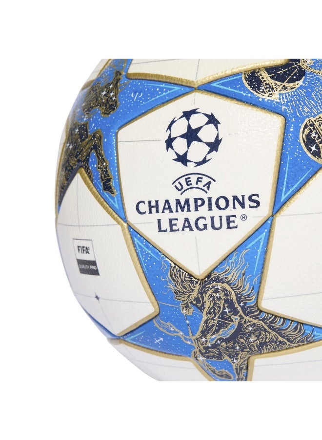 Adidas Adidas Ucl Com White Football Balls For Unisex 5 - Image 4