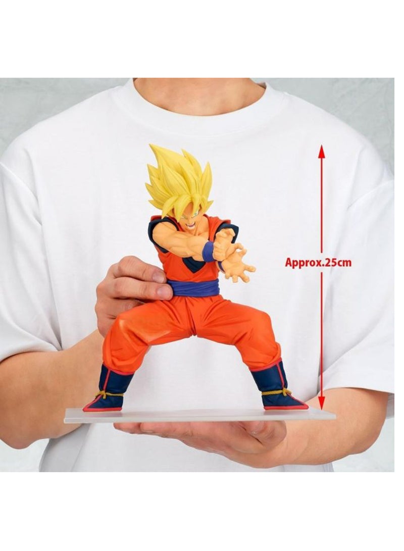 Banpresto بانبريستو دراغون بول زد غراندستا-سون غوكو-Ⅱ - Image 3
