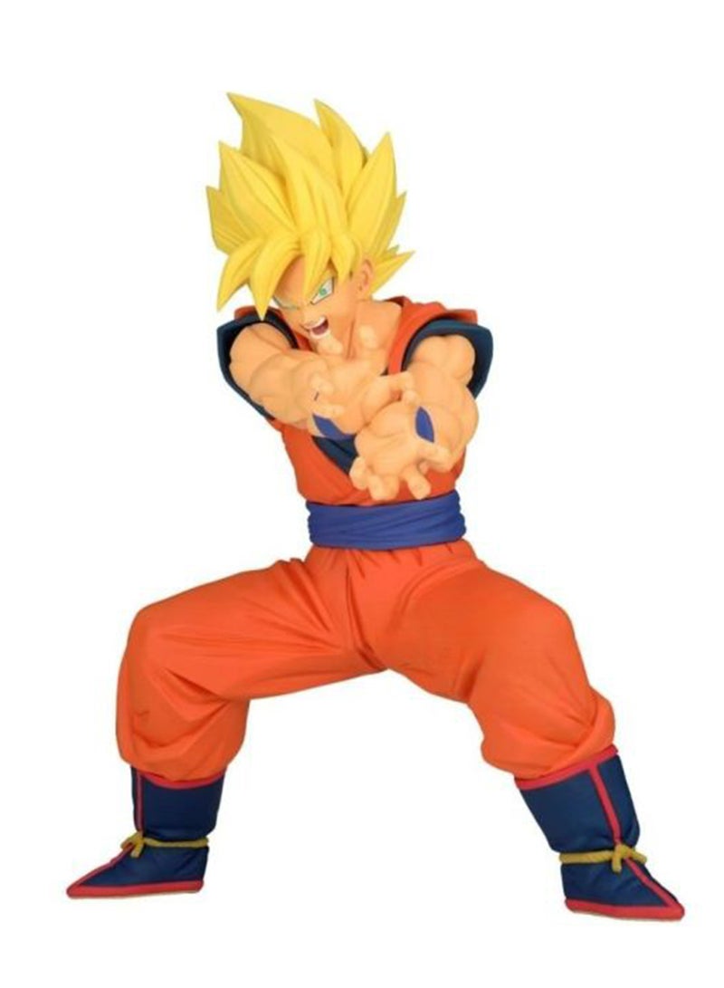 Banpresto بانبريستو دراغون بول زد غراندستا-سون غوكو-Ⅱ - Image 4