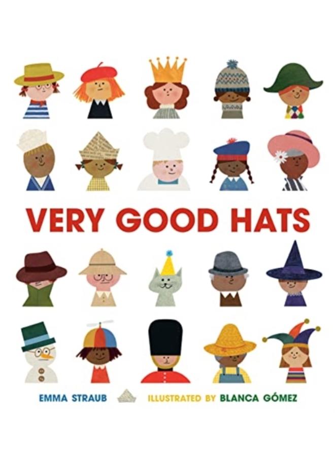 Very Good Hats 
