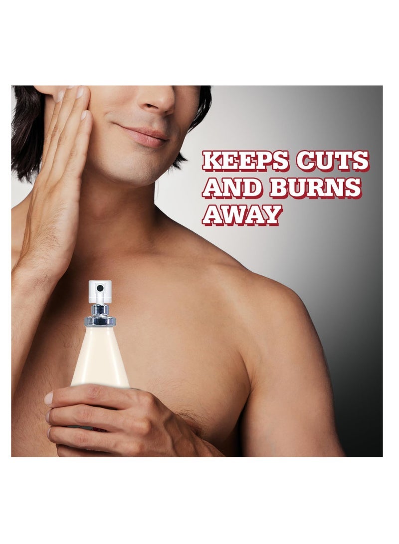 أولد سبايس ASL لوشن ما بعد الحلاقة الأصلي - بارد ، عطري ومنعش ، 150 مل - Image 4