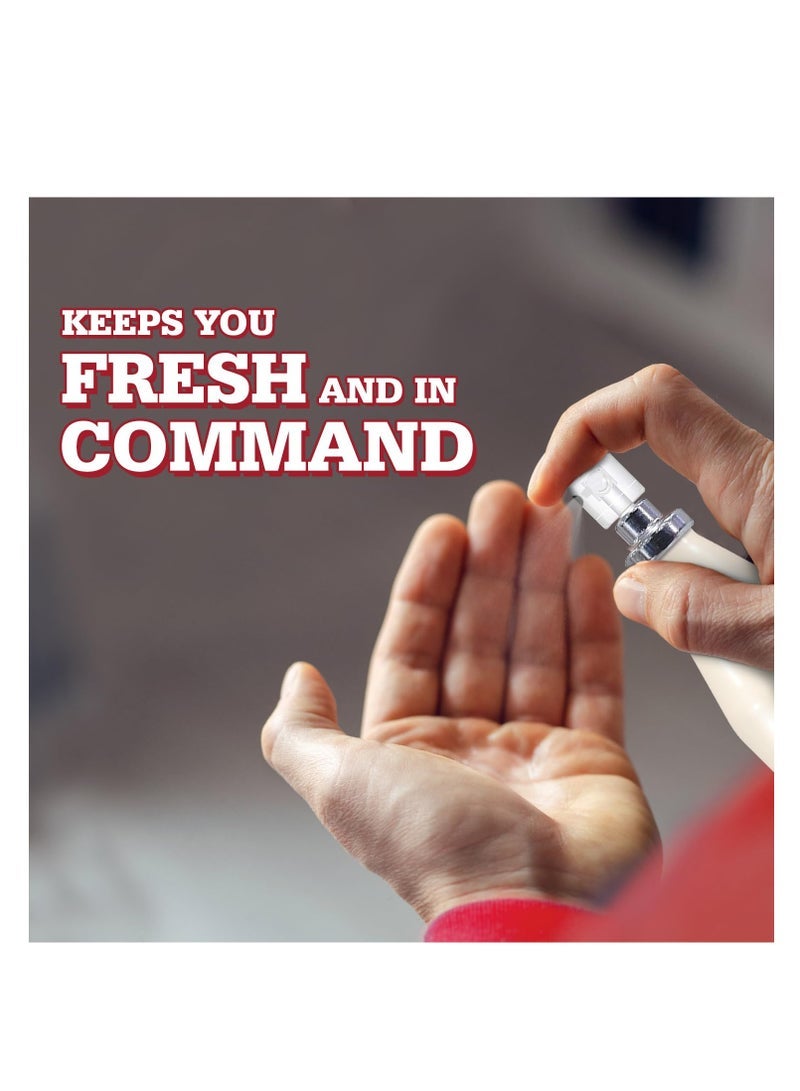 أولد سبايس ASL لوشن ما بعد الحلاقة الأصلي - بارد ، عطري ومنعش ، 150 مل - Image 3