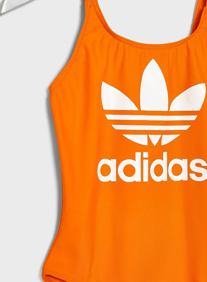 adidas Originals Trefoil Swimsuit