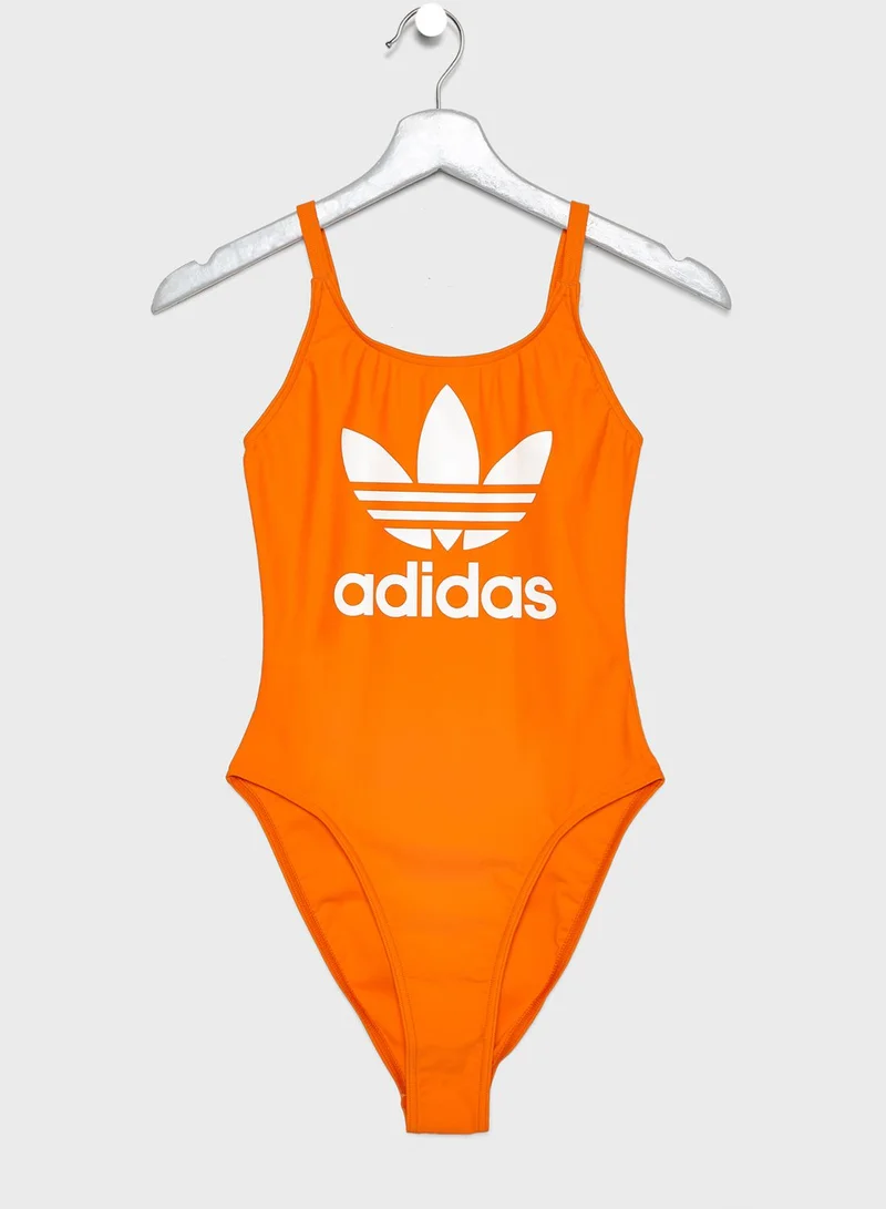 adidas Originals Trefoil Swimsuit