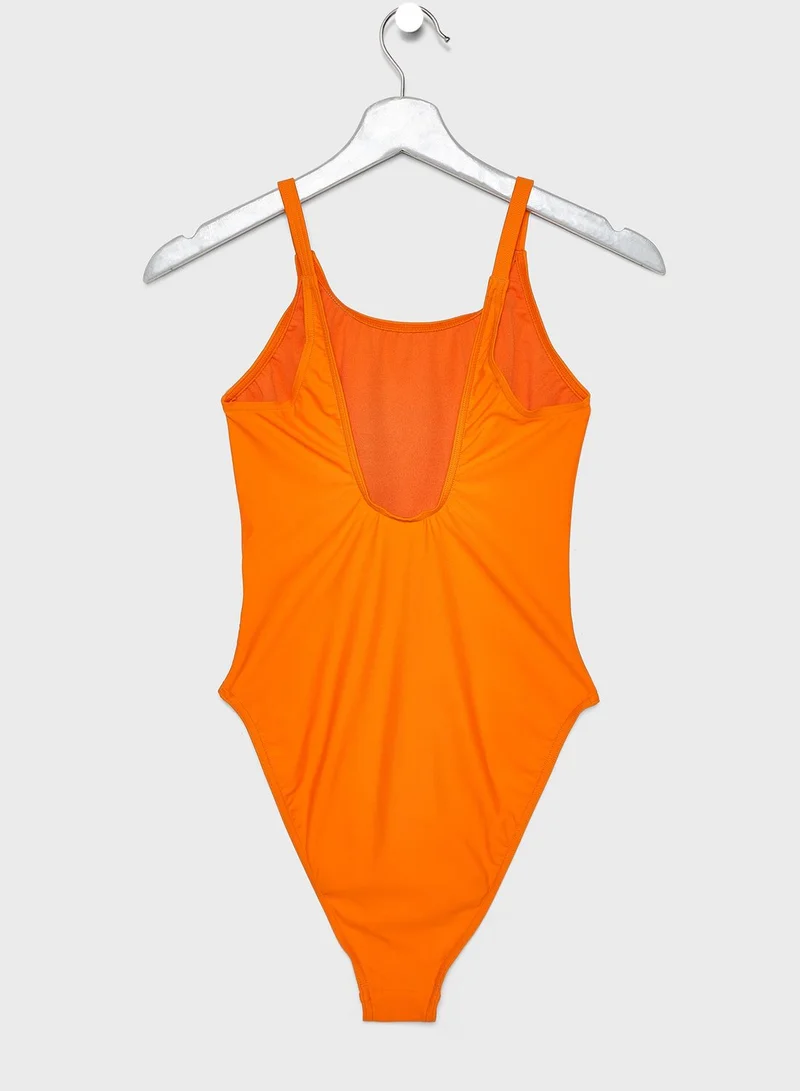 adidas Originals Trefoil Swimsuit