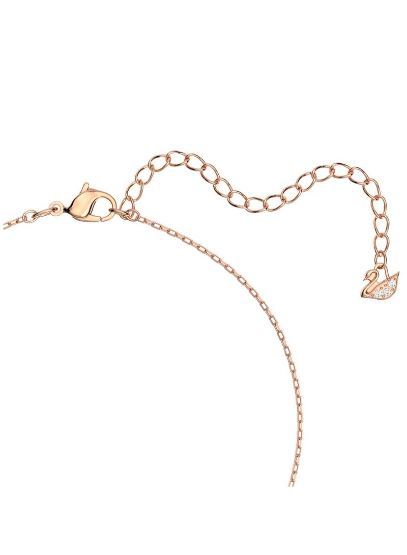 Swaro Swarovski Sparkling Dance Necklace for Women 5272364  - Image 4