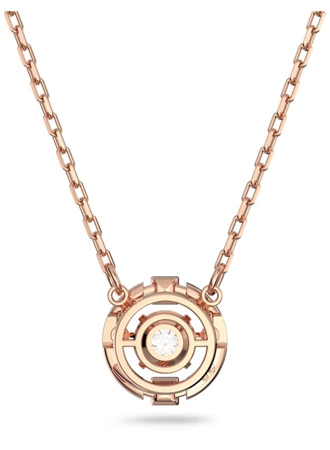 Swaro Swarovski Sparkling Dance Necklace for Women 5272364  - Image 5
