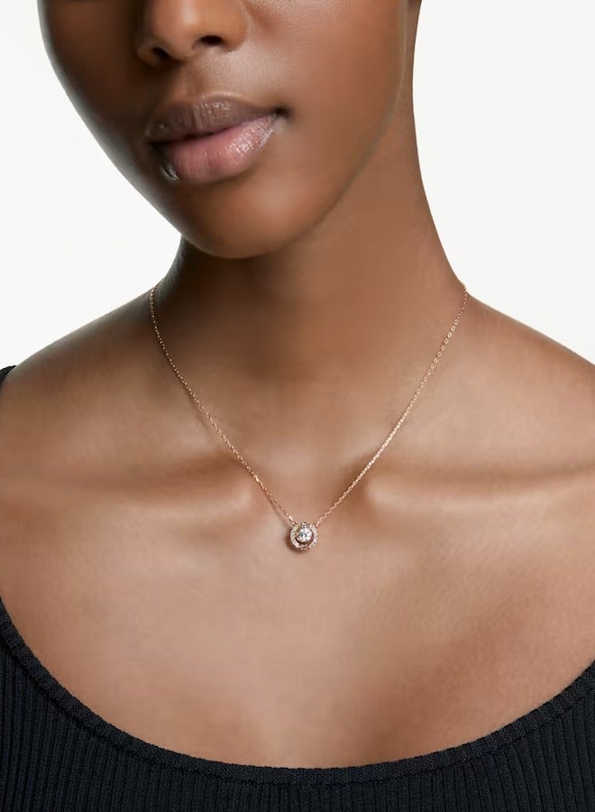 Swaro Swarovski Sparkling Dance Necklace for Women 5272364  - Image 2