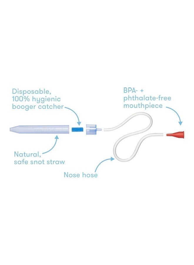 المحاكم جهاز تنفس أنفي مزود بمرشحات صحية - Image 2