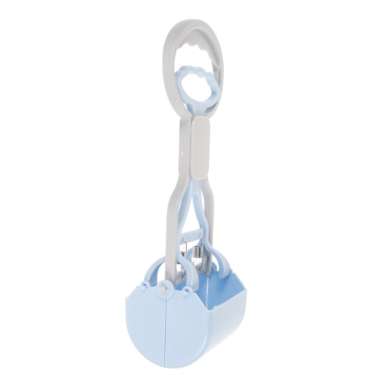 Reusable Scooper Wear-resistant Poop Scooper Convenient Poop Picker Puppy Accessory - Image 1