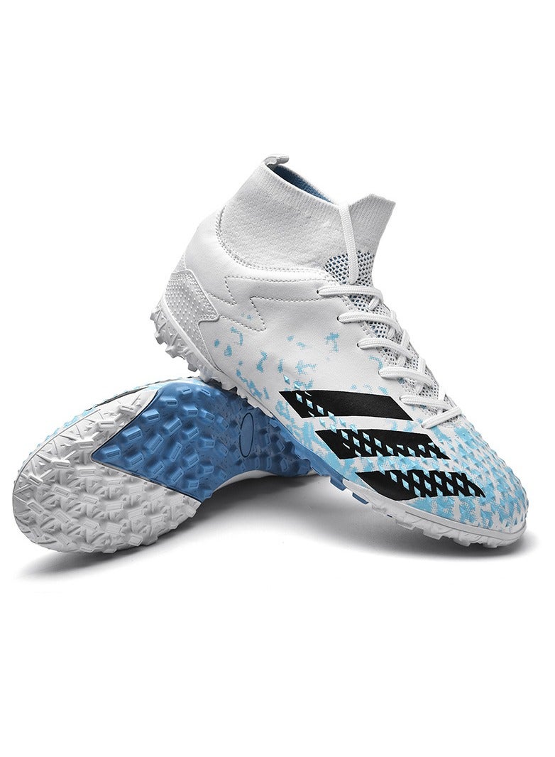 LEOPARD New High Top Anti slip Football Shoes  - Image 1